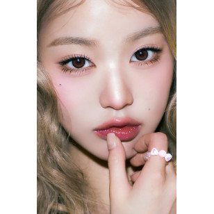 Hapa Kristin 1Day — One&Only Kristin Big Plus(13.8) Brown 日抛 10片裝